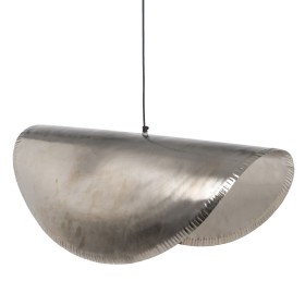 Ceiling Light 12 x 12 x 32 cm Crystal Metal | Tienda24 - Global Online Shop Tienda24.eu