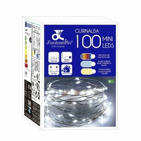 LED strips White 3,6 W by BigBuy Christmas, LED Strips - Ref: S8803457, Price: 11,97 €, Discount: %