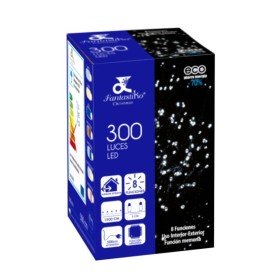 LED-Lichterkette Bunt (23 m) | Tienda24 - Global Online Shop Tienda24.eu