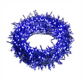 Wreath of LED Lights AX8401030 Soft green 16,5 m | Tienda24 - Global Online Shop Tienda24.eu