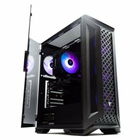 PC de Sobremesa Actina AMD Ryzen 5 7600 32 GB RAM 1 TB SSD NVIDIA GEFORCE 4070 SUPER | Tienda24 Tienda24.eu