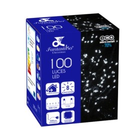 LED-Lichterkette Lumineo Bunt 9,9 m | Tienda24 - Global Online Shop Tienda24.eu