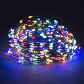 Faixa de luzes Multicolor 3,6 W LED de BigBuy Christmas, Tiras de LED - Ref: S8803685, Preço: 16,64 €, Desconto: %