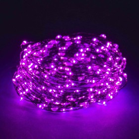 Bande lumineuse Fuchsia 3,6 W LED de BigBuy Christmas, Rubans à LED - Réf : S8803686, Prix : 19,17 €, Remise : %