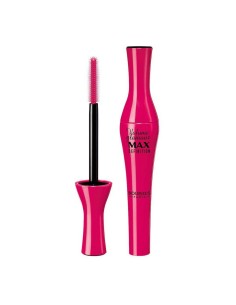 Máscara de Pestañas Volume Glamour Bourjois Negro | Tienda24 Tienda24.eu