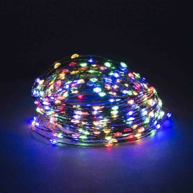 Strip of lights LED Multicolour 1,5 W by BigBuy Christmas, LED Strips - Ref: S8803696, Price: 8,93 €, Discount: %