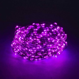 Strip of lights Fuchsia 1,5 W LED by BigBuy Christmas, LED Strips - Ref: S8803697, Price: 12,63 €, Discount: %