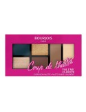 Paleta de Sombras de Ojos Bourjois Volume Glamour 01-intense (8,4 g) | Tienda24 Tienda24.eu