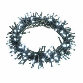 Wreath of LED Lights Lumineo White | Tienda24 - Global Online Shop Tienda24.eu