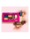 Eye Shadow Palette Bourjois Volume Glamour 01-intense (8,4 g) | Tienda24 Tienda24.eu