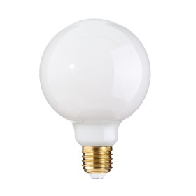 Bombilla LED Blanco E27 6W 9,5 x 9,5 x 13,6 cm de BigBuy Tools, Bombillas LED - Ref: S8804230, Precio: 10,31 €, Descuento: %