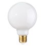 Lâmpada LED Branco E27 6W 12,6 x 12,6 x 17,5 cm | Tienda24 - Global Online Shop Tienda24.eu