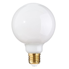 Lampe LED Blanc E27 6W 12,6 x 12,6 x 17,5 cm de BigBuy Tools, Ampoules LED - Réf : S8804231, Prix : 12,14 €, Remise : %