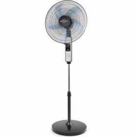 Freistehender Ventilator UFESA Schwarz Ø 45 cm 70W | Tienda24 Tienda24.eu