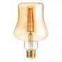 LED-Lampe Gold E27 6W 10 x 10 x 17 cm | Tienda24 - Global Online Shop Tienda24.eu