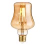 LED-Lampe Gold E27 6W 10 x 10 x 17 cm | Tienda24 - Global Online Shop Tienda24.eu