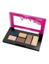 Palette mit Lidschatten Bourjois Volume Glamour 01-intense (8,4 g) | Tienda24 Tienda24.eu