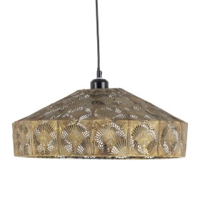 Ceiling Light Golden Silver Iron 220-240 V 41,5 x 41,5 x 21 cm by BigBuy Home, Pendant Lights - Ref: S8804382, Price: 50,25 €...