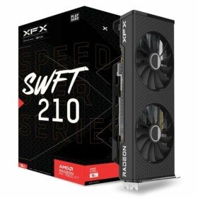 Carte Graphique XFX SPEEDSTER SWFT210 AMD RADEON RX 7800 XT 16 GB GDDR