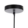 Lampadario Dorato Argentato Ferro 220-240 V 41,5 x 41,5 x 21 cm | Tienda24 - Global Online Shop Tienda24.eu