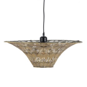 Ceiling Light Golden Silver Iron 220-240 V 47,5 x 47,5 x 20,5 cm by BigBuy Home, Pendant Lights - Ref: S8804383, Price: 55,37...