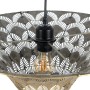 Ceiling Light Golden Silver Iron 220-240 V 47,5 x 47,5 x 20,5 cm | Tienda24 - Global Online Shop Tienda24.eu