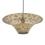 Ceiling Light Golden Silver Iron 220-240 V 47,5 x 47,5 x 20,5 cm | Tienda24 - Global Online Shop Tienda24.eu