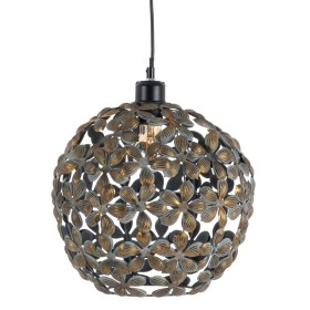 Ceiling Light Golden Iron 220-240 V 31 x 31 x 34 cm by BigBuy Home, Pendant Lights - Ref: S8804390, Price: 65,76 €, Discount: %