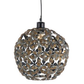 Ceiling Light 44 x 44 x 65 cm Grey Metal Ø 44 cm | Tienda24 - Global Online Shop Tienda24.eu