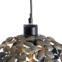 Lampadario Dorato Ferro 220-240 V 31 x 31 x 34 cm | Tienda24 - Global Online Shop Tienda24.eu