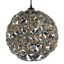 Lampadario Dorato Ferro 220-240 V 31 x 31 x 34 cm | Tienda24 - Global Online Shop Tienda24.eu