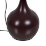 Desk lamp Brown Ceramic 60 W 220-240 V 22 x 22 x 31,5 cm | Tienda24 - Global Online Shop Tienda24.eu