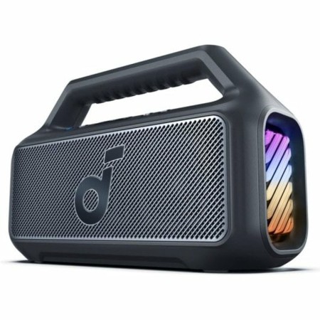 Tragbare Bluetooth-Lautsprecher Soundcore A3138011 Schwarz 80 W | Tienda24 Tienda24.eu