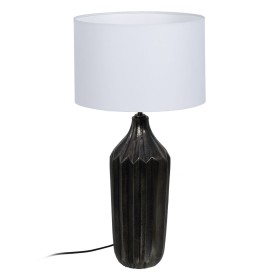 Lampada da tavolo Home ESPRIT Ceramica 28 x 28 x 47 cm (2 Unità) | Tienda24 - Global Online Shop Tienda24.eu