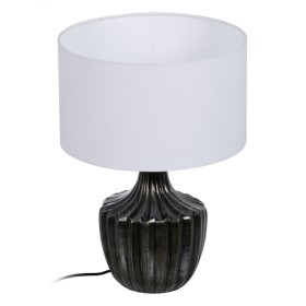 Lampe de bureau Cuivre 220 V 35,5 x 35,5 x 52,5 cm de BigBuy Home, Lampes de chevet - Réf : S8804484, Prix : 126,34 €, Remise...