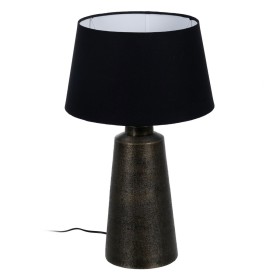 Lampe de bureau Cuivre 220 V 38 x 38 x 66 cm de BigBuy Home, Lampes de chevet - Réf : S8804485, Prix : 136,55 €, Remise : %