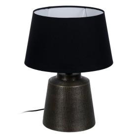 Desk lamp Copper 220 V 38 x 38 x 53,5 cm by BigBuy Home, Bedside and Table Lamps - Ref: S8804486, Price: 127,57 €, Discount: %