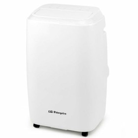 Aire Acondicionado Portátil Hisense APC12QC Blanco A | Tienda24 Tienda24.eu