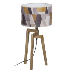 Lampada da tavolo Versa Porcellana 40 W 18 x 33,5 cm | Tienda24 - Global Online Shop Tienda24.eu