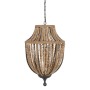 Ceiling Light Natural Metal oak wood 220-240 V 44 x 43 x 72 cm | Tienda24 - Global Online Shop Tienda24.eu