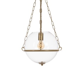 Ceiling Light Alexandra House Living Golden | Tienda24 - Global Online Shop Tienda24.eu