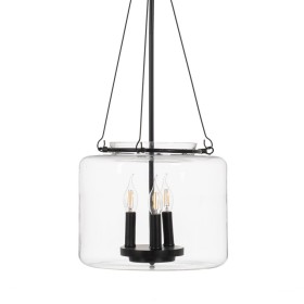 Ceiling Light White Silver 25 W | Tienda24 - Global Online Shop Tienda24.eu