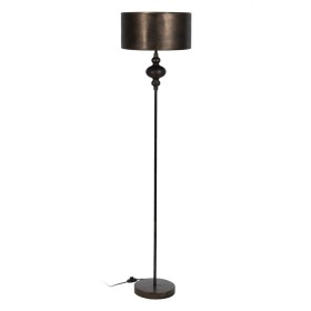 Floor Lamp Alexandra House Living White Grey 220-240 V 38 x 150 x 38 cm | Tienda24 - Global Online Shop Tienda24.eu