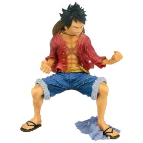 Figure à Collectionner One Piece Monkey D.Luffy 18 cm PVC
