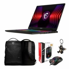 Laptop Gigabyte G6 KF-H3ES854SD Intel Core i7-13620H 512 GB SSD Nvidia Geforce RTX 4060 | Tienda24 Tienda24.eu