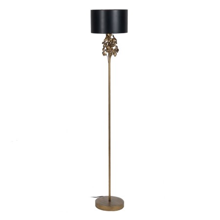 Stehlampe Schwarz Gold 30 x 30 x 168 cm | Tienda24 - Global Online Shop Tienda24.eu