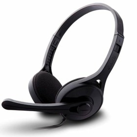 Auriculares com microfone Jabra 26599-999-999 Preto 65 W | Tienda24 Tienda24.eu