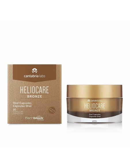 Körper Selbstbräuner Heliocare Advanced Bräunungsmittel (30 Stück) | Tienda24 Tienda24.eu