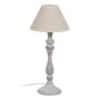 Lampe de bureau Beige Gris 60 W 220-240 V 23 x 23 x 49 cm | Tienda24 - Global Online Shop Tienda24.eu