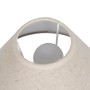 Lampe de bureau Beige Gris 60 W 220-240 V 23 x 23 x 49 cm | Tienda24 - Global Online Shop Tienda24.eu